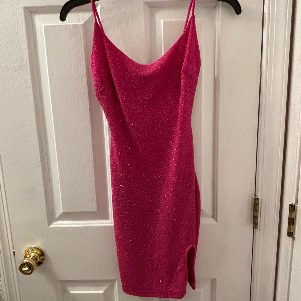 Pink size small worn 1 time Windsor